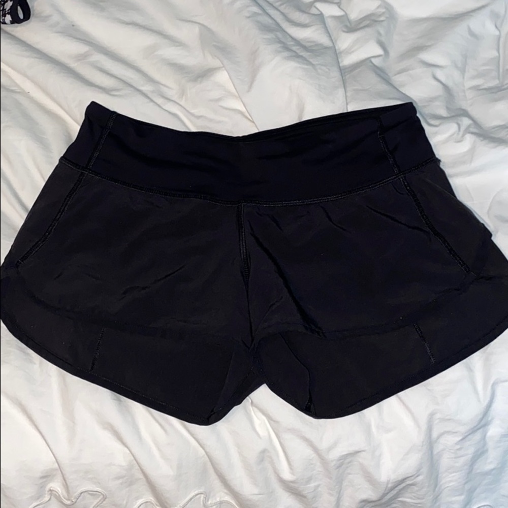 lululemon speedy short 4”
